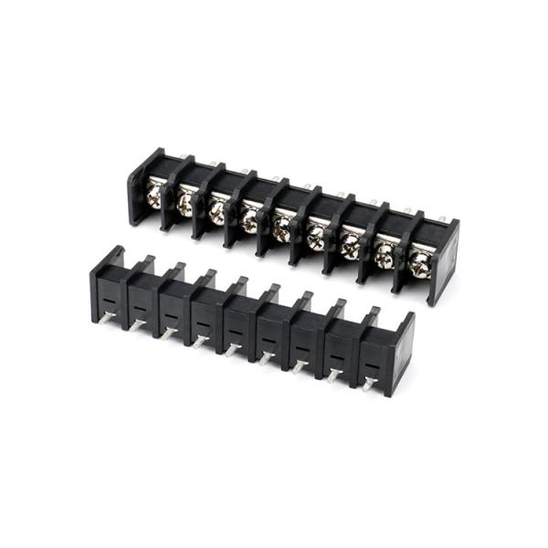 UL Verified Barrier Terminal Block Connector