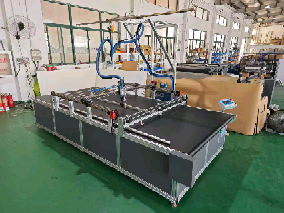 XY Glue Plotter with 840mm Stack Height and 2-3Kg/h Glue Output Featuring