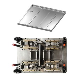 Household Sheet Metal Stamping Die For Dishwasher Outer Door