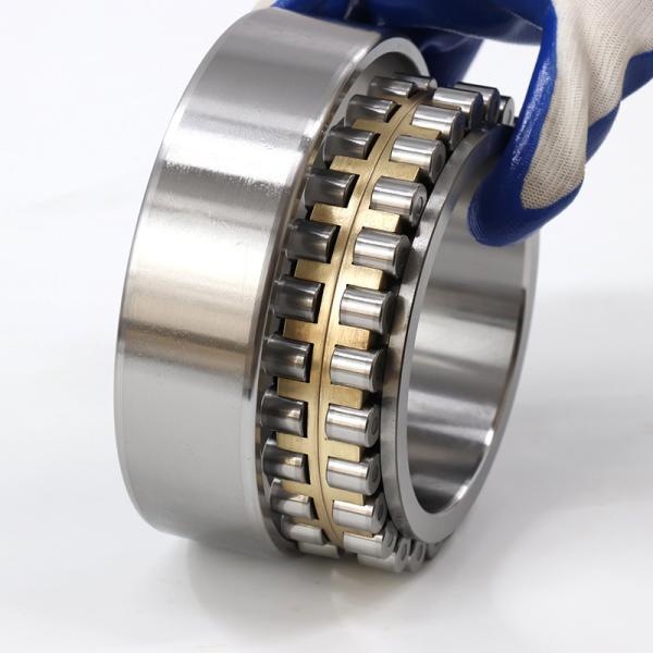NSK GCR-15 P5 P4 Double Row Roller Bearing NN3009MBKR For Rock Drilling Machinery