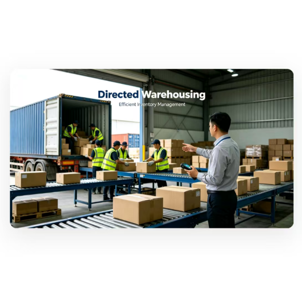 Warehouse To Warehouse Sea Shipping Service For Overseas Transshipment / Global Logistics