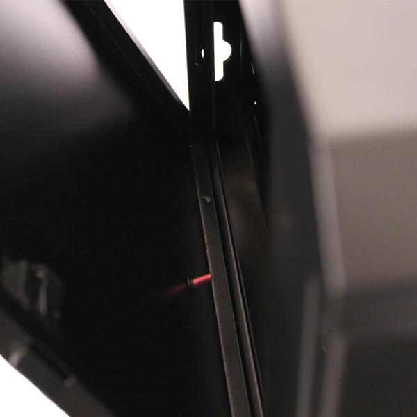 Server Room Network Cabinet with Glass Front Door 6u Data Cabinet in Various Sizes