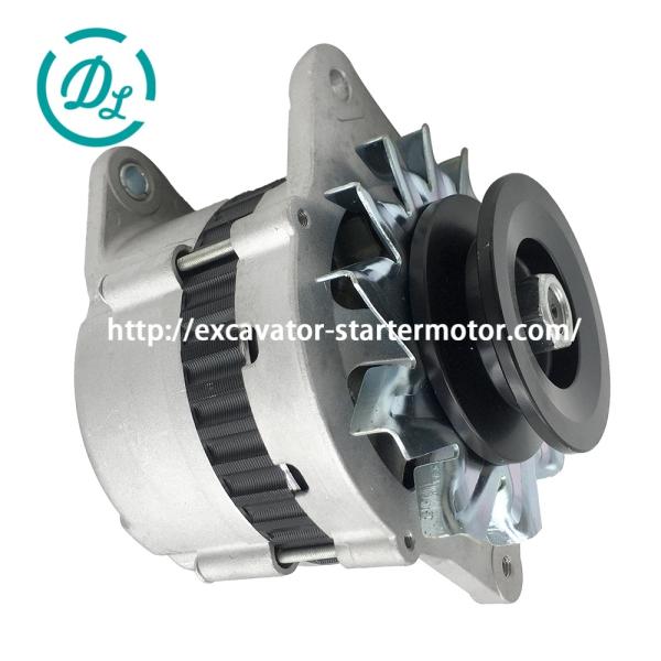 DH80-7 R80-7 Alternateur 129953-77210 LR24038 8970232630 24V 40A