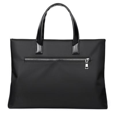 A fábrica personalizou homens novos documenta a viagem de negócios da bolsa do saco forma a pasta grande do trabalho da capacidade