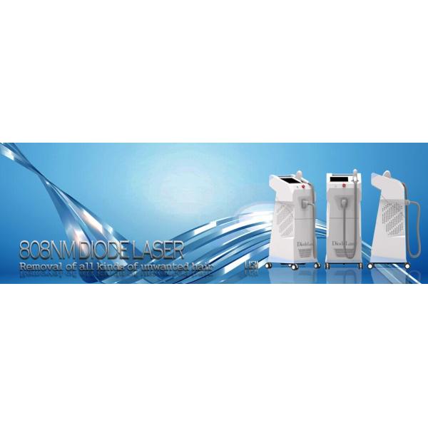 Popular painless 808 nm laser hair removal machine best buys for seallers