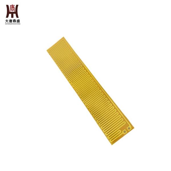 Calefatores flexíveis de múltiplos propósitos do Polyimide para o dispositivo terapêutico da beleza do Massager do pescoço