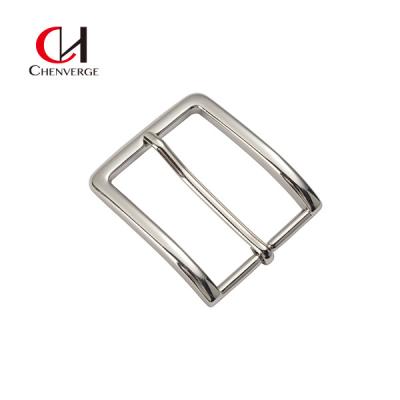 Contracted Style Pin Belt Buckles nickel Color erosion resistant