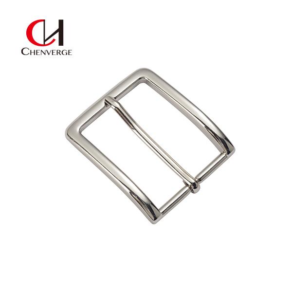 Antiwear Practical Large Square Belt Buckle Corrosion Resistant