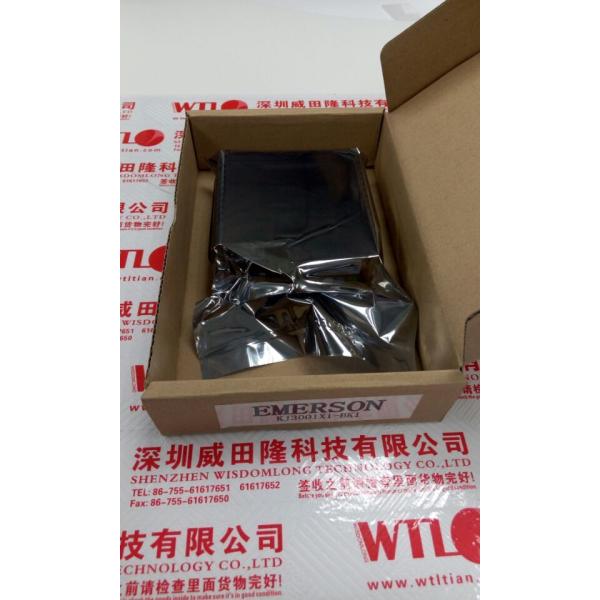 Emerson KJ3001X1-BJ1 in stock