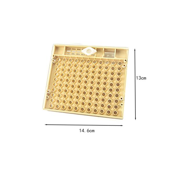 Yellow Queen Rearing Cupkit System For Agricultural Beequeen Tools Cupkit System