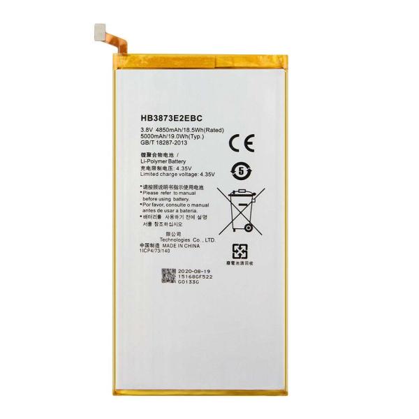 4850 mAh Polymer Lithium Battery For Huawei Honor X1 X2 501L 503L 7D 501U GEM 701 702L 703L