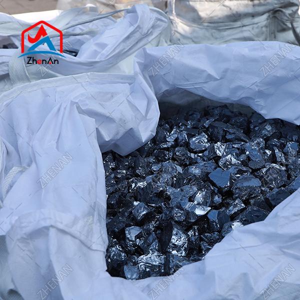 High Purity 99.9% Polysilicon for PVD Coating and Semiconductor Manufacturing