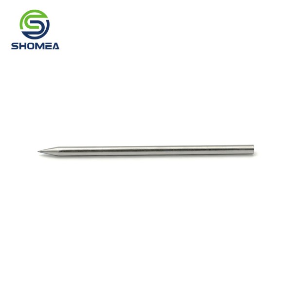Customized Stainless Steel Pen Tip Temperature Sensing Probe