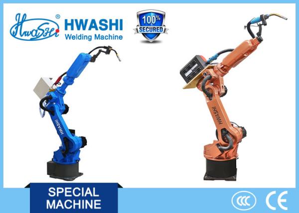 HWASHI Six Axis Automatic Industrial Spot Welding Robots Arm