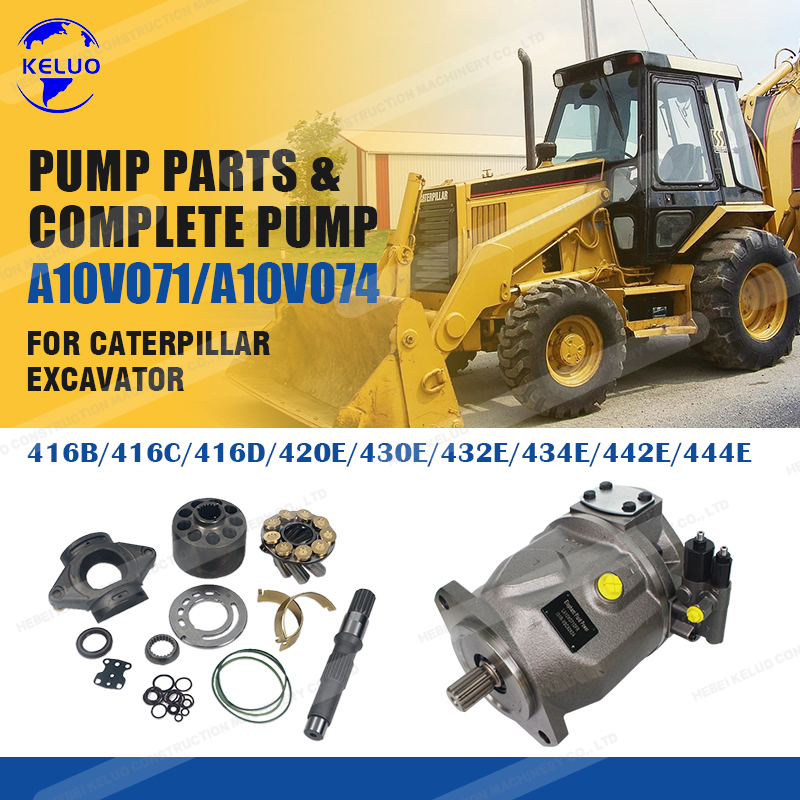 Rexroth A10VSO45 DFR1 31R VPA12N00 Hydraulic Pump Axial Piston Pump Right Hand Rotate
