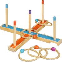 Un jeu de lancer à l'envers idéal pour enfants et adultes
