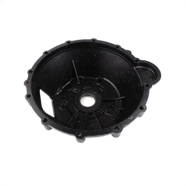 2020- Black Transmission Clutch Housing for JAC 4DA1 and ISUZU 4JB1 Black Year 2020