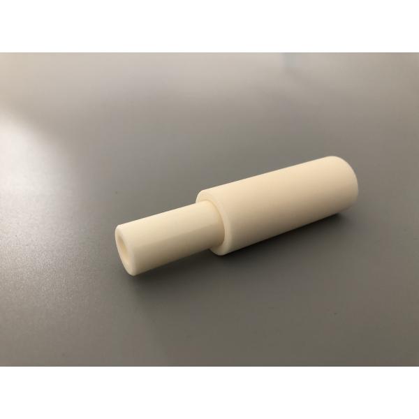 Керамический водопровод Алюминий 99 Алюминий Керамический Стержень Износительностойкий Керамический водопровод ISO9001