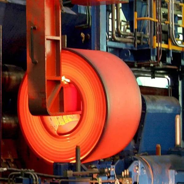 Hot Rolled Stainless Steel Coils 4mm 5mm SS 201 304 316L 310S
