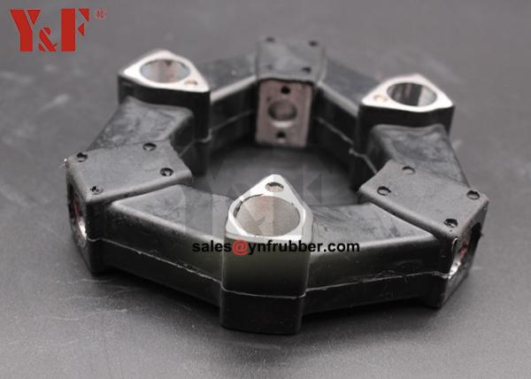 Auto Flexible Rubber Coupling Noise Reduction Rubber Expansion Joints