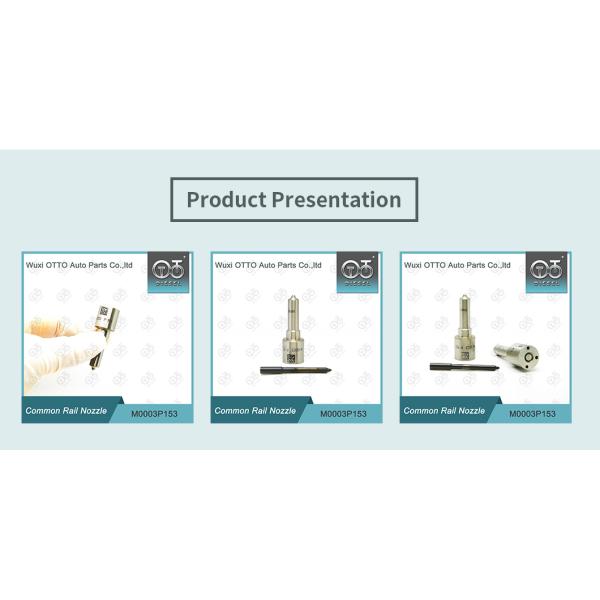 M0003P153 SIEMENS VDO Comum Rail Nozzle para Injetores 5WS40200 / A2C59511602