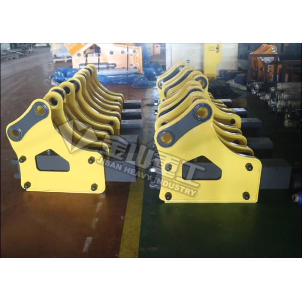 Mini Excavator Hydraulic Breaker Hammer Less Oil Consumption For Bobcat 320 322