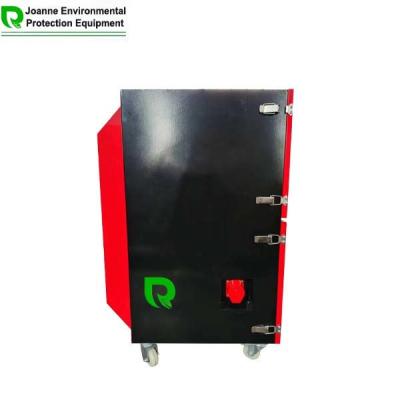 230V Portable Welding Smoke Extractor Industrial Fume Extraction Purifier For Smoke Pollution Control