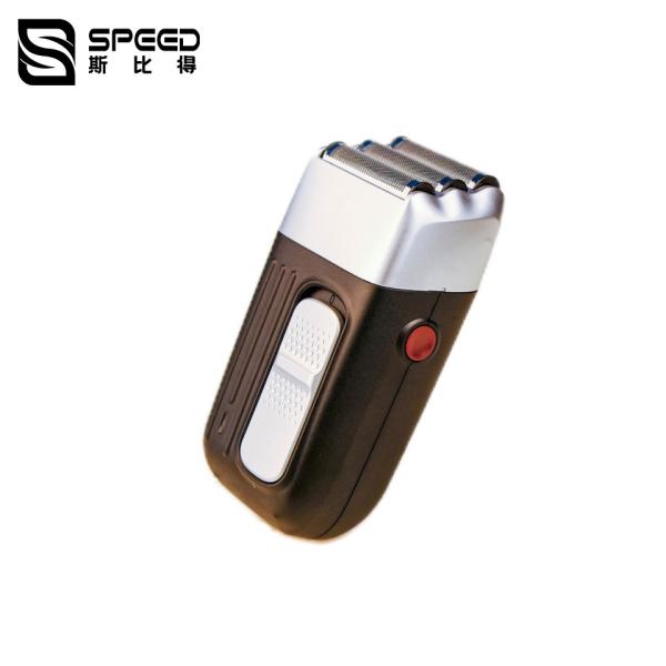 SHA-303 Men'S Face And Body Electric Shaver All Metal Housing Three Speeds Function