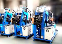 40 - 130 PCes Min Brad Nail Making Machine High apressam a pressão hidráulica