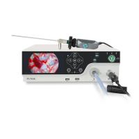 Système de caméra endoscopique FHD avec source lumineuse LED intégrée et sorties de stockage USB