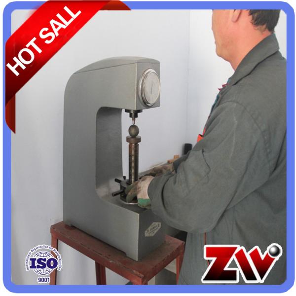 Mineral Processing grinding media steel balls for ball mill 60mn HRC 58-62