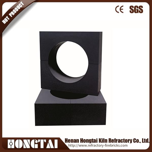 Padrão Internacional SiO2 Conteúdo Magnésio Carbono tijolos para as suas necessidades