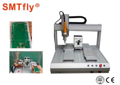 Electronics Assembly Screw Tightening Machine , Auto Screwdriver Machine SMTfly-AS