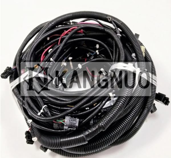 PC120-6 Excavator Wiring Harness 203-06-67112 Custom OEM / ODM Approved
