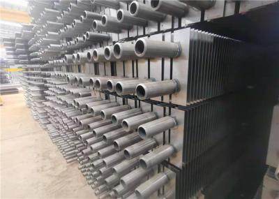 ASME H Type High Frequency Welding Finned Heat Exchanger Tubes