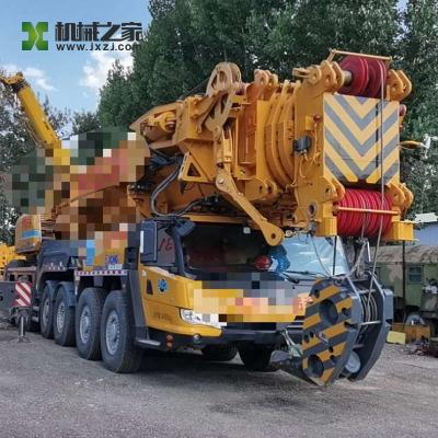 Guindaste Móvel Todo Terreno XCMG Usado XCA450 450 Toneladas Guindaste Móvel