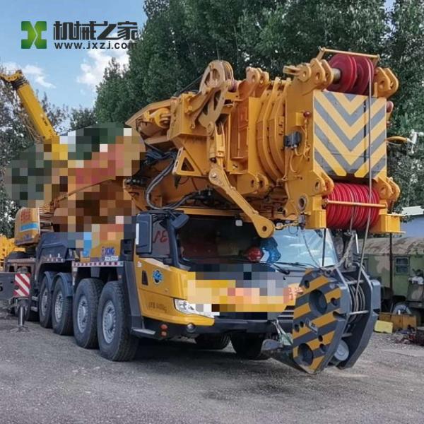 Used All Terrain XCMG Mobile Crane XCA450 450 Tonne Mobile Crane