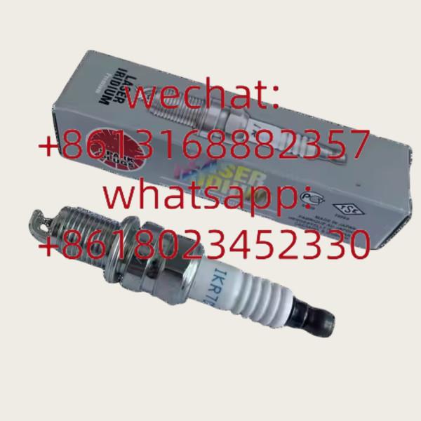 Engine Spark Plugs IKR7D 4759 For Engine Parts Car Platinum Laser Iridium Spark Plugs Spark Plug Xutlin TOYOTA VIOS