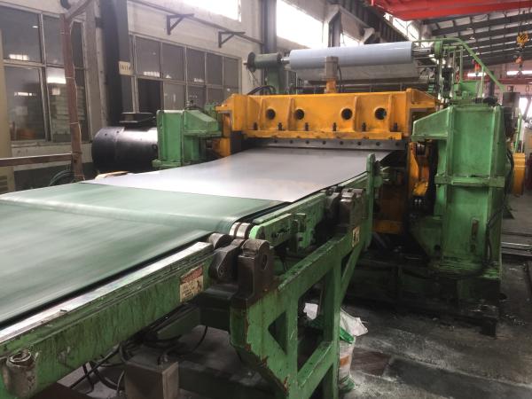 High Corrosion Resistance Ferritic 443 Cold Rolled Stainless Steel Sheet And Strip