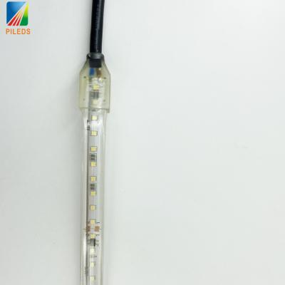 Long-Lasting Tie Straps Installation Method for IP68 Waterproof Mine Light Strip