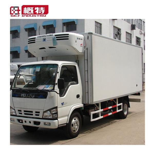 Modern 4300X1950X1910 Refrigeration Truck Box Body