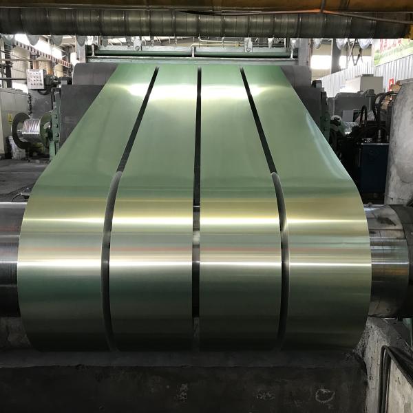 Rustproof 5052 Aluminum Alloy Strip 3mm Marine Grade Corrosion Resistant Coil