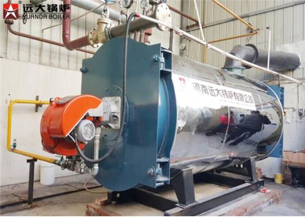 Asphalt Mixing Plant Oil Heating Boiler YYQ  Molde For Heating Bitumen