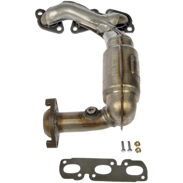 Escape 2001-06 V6 Ford Catalytic Converter With Integrated Exhaust Manifold