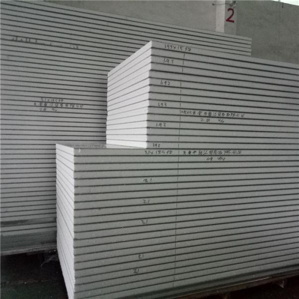 light weight 0.326-0.526 steel sheet polystyrene foam eps sandwich panel