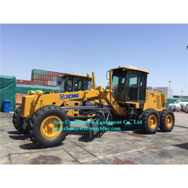 грейдер Гр135к оборудования оборудования грейдера мотора строительства дорог 135ХП тяжелый