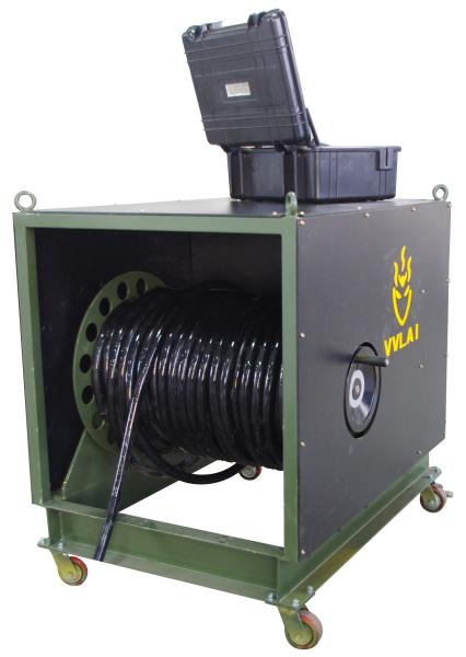 Underwater Pipe Dredging ROV, 50M Diving Depth For Underwater Pipe Dredging Project