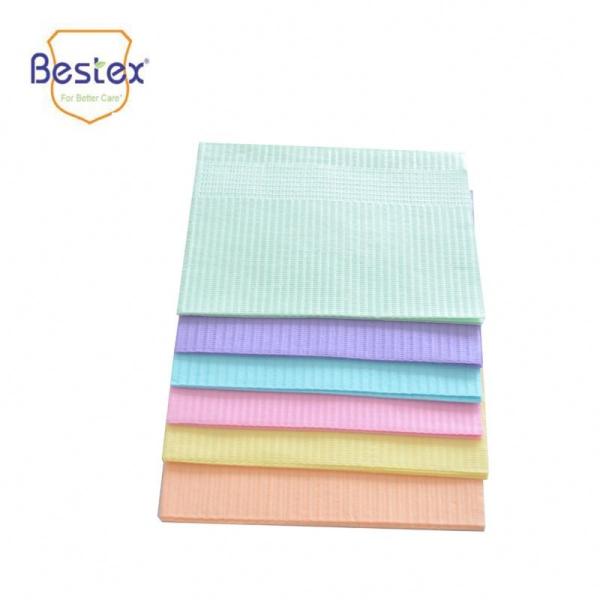 Different Size 2 Ply FDA Approved Disposable Dental Bib