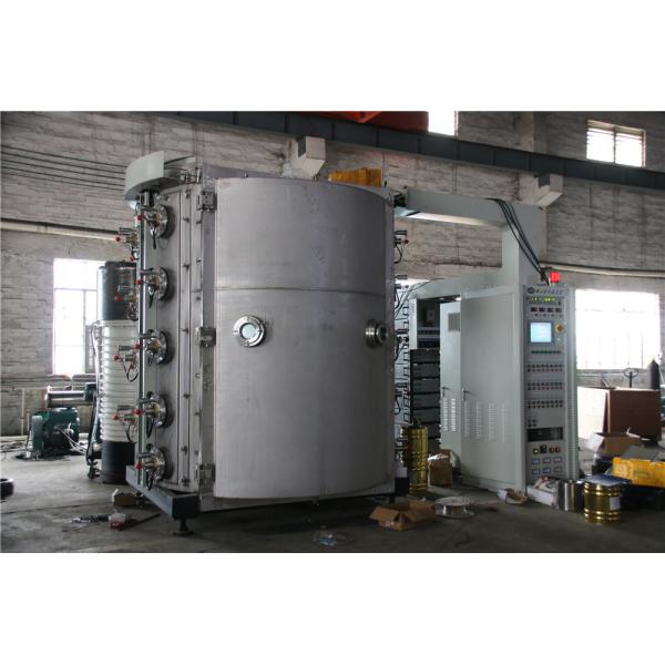 Полностью автоматическая лакировочная машина вакуума Faucet воды PVD