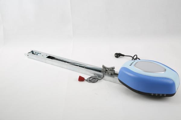 Residential Section Rolling Chain Drive Garage Door Opener With 2 Remote Controls